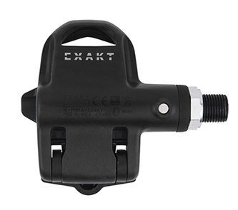 Look Exakt Carbon Pedaler med Wattmåler