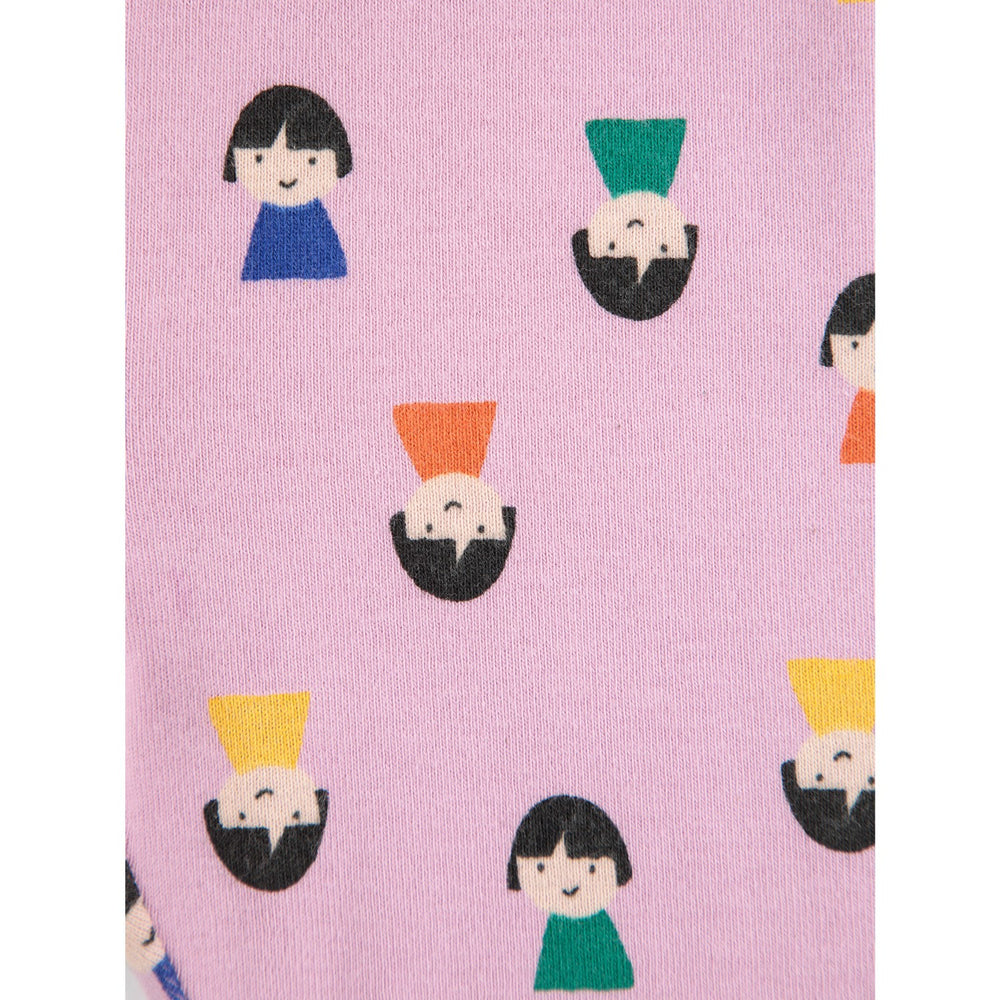 Køb Bobo Choses Lavender Game Pawns All Over Leggings