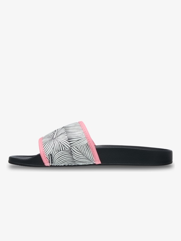 Slippy Iv Sandales Rose Femme
