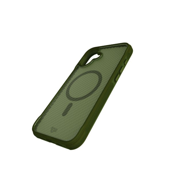 Tech21 - Evo Armour - Cover - iPhone 16 Plus - MagSafe - Grøn