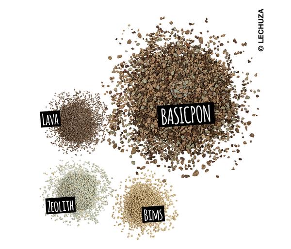 LECHUZA® BASICPON Pflanzsubstrat