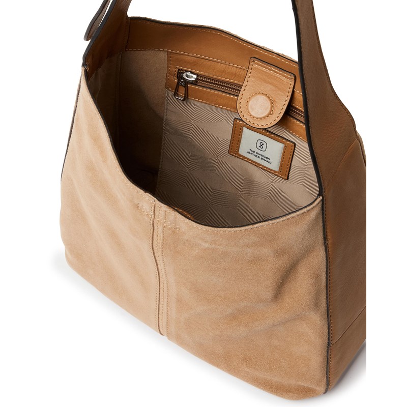 Saddler<br>Skuldertaske /Totetaske Nemi