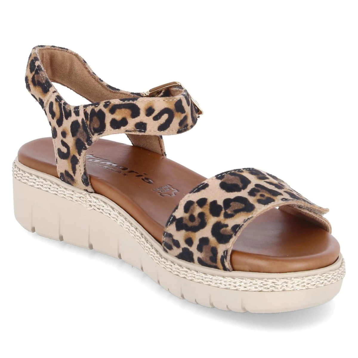 TamarisSandalen - LEOPARD