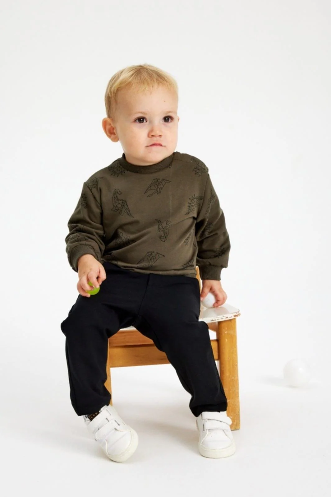 The New Siblings Tnslaurent Sweatshirt