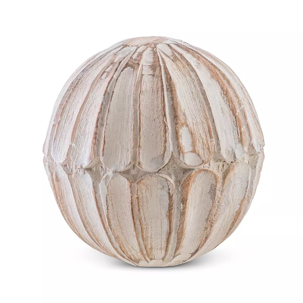 Deko-Objekt Kugel Ø 12 cm