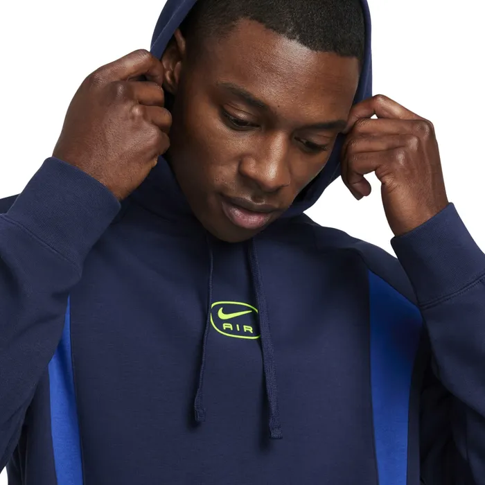 Nike Sportswear Air Fleece Hoodie Heren