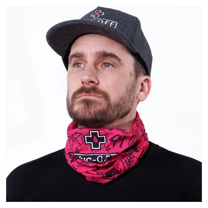 Tour de Cou Muc-Off Lightweight Rose