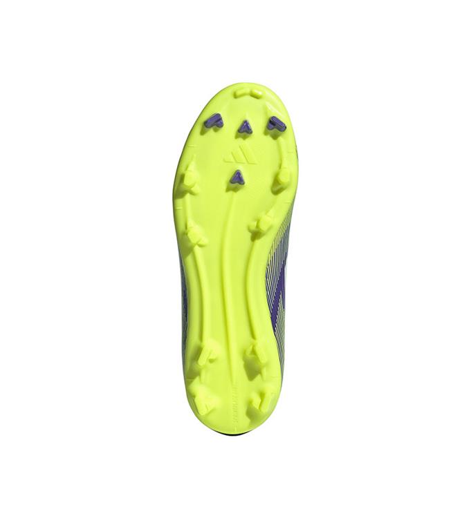 adidas F50 LEAGUE LL FG/MG J JH7743 PURRUS-FTWWHT-LUCLEM