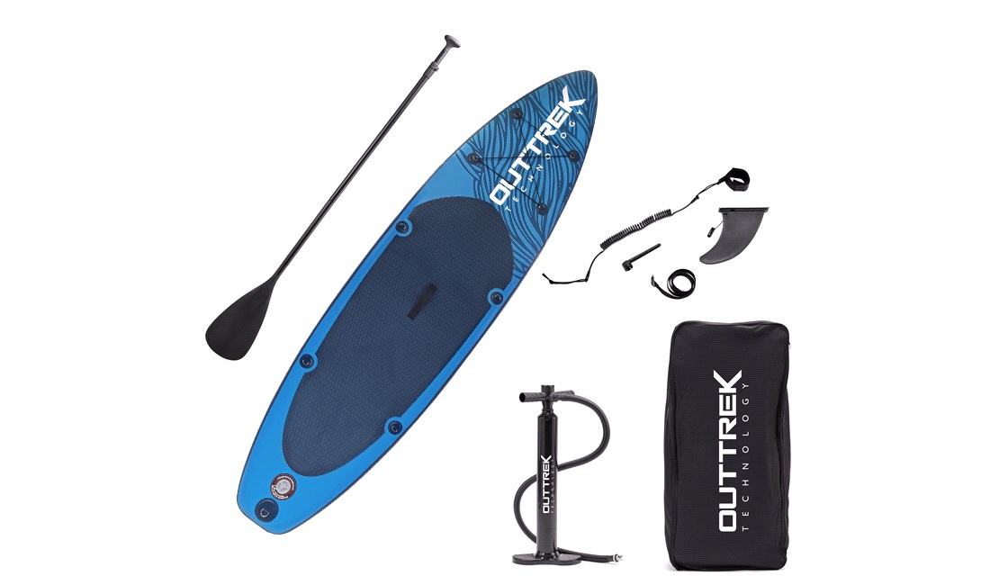 Junior paddle board SUP D-ring 230cm