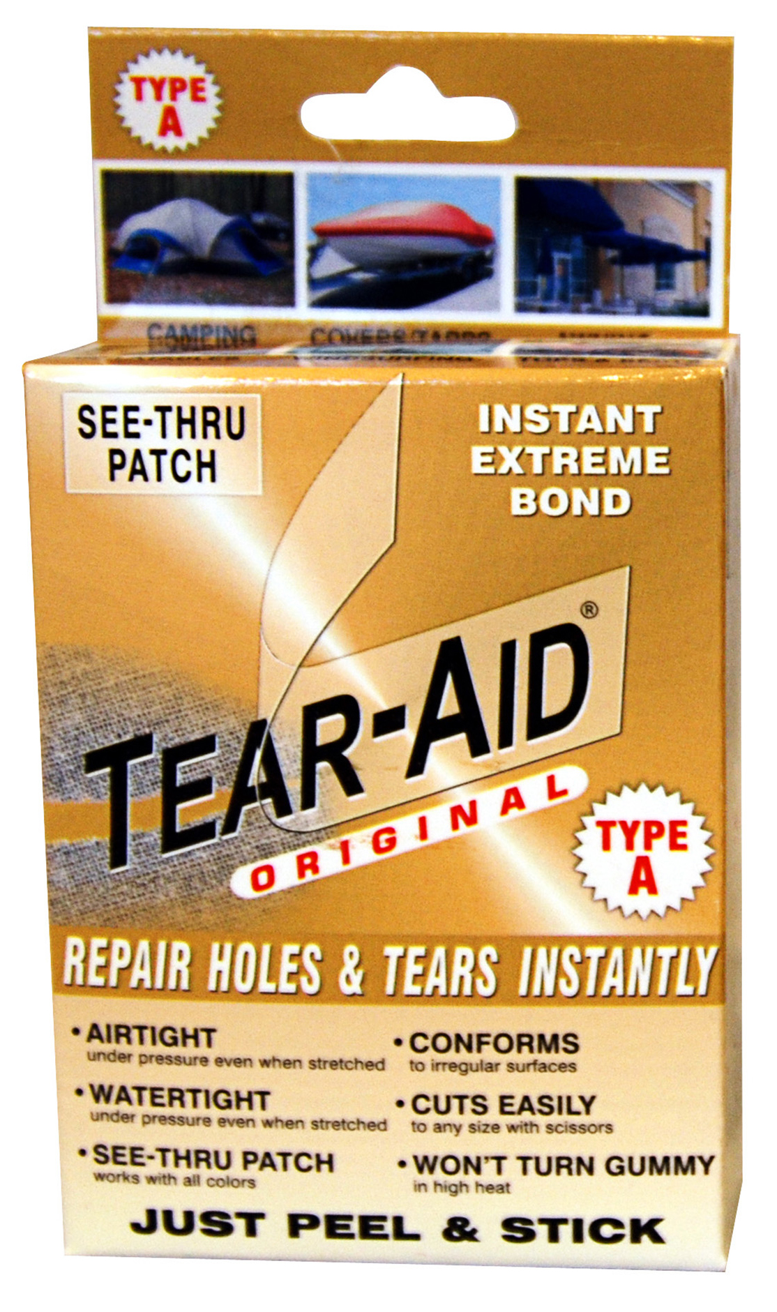 Tear-Aid Repair Kit A Ass
