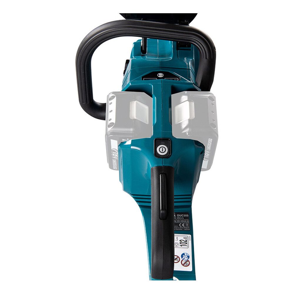 MOTORSAG MAKITA DUC305Z LXT 18V UTEN BATTERI