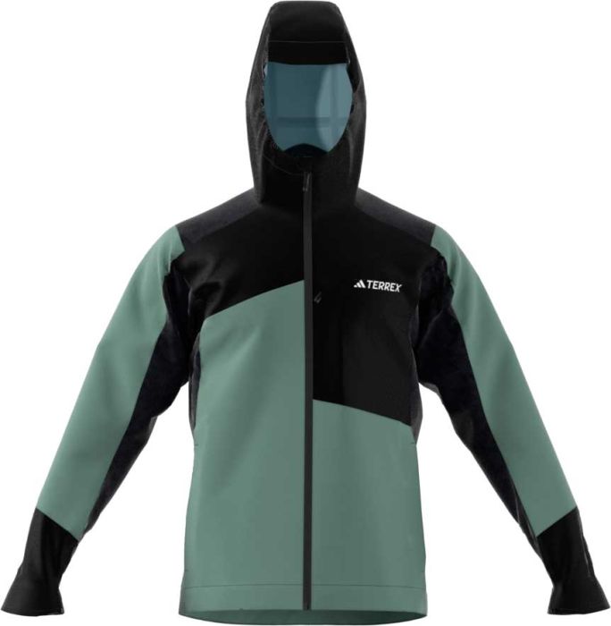 Xperior Hybrid Rainready Jacket Men regnjakke