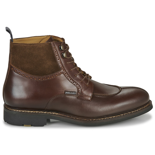 Pellet - ROLAND Vacuno / Pull / Up / Brown