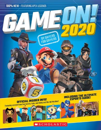 Game On! 2020 (Paperback)