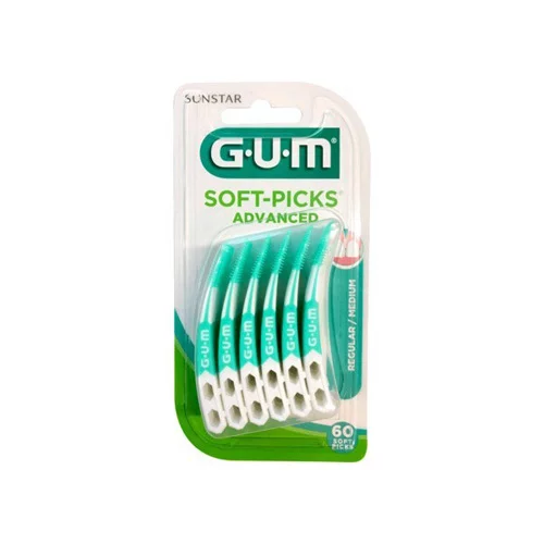 Soft Picks Advanced Regular - 60 unités