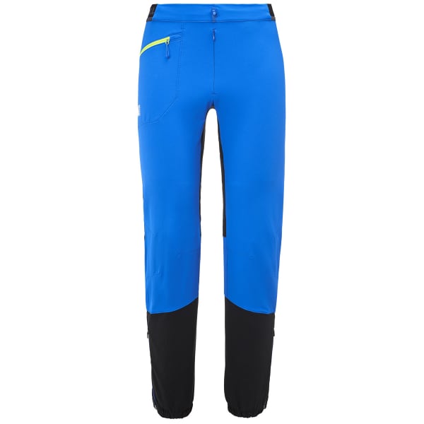 Pantalon ski de randonnée MILLET PIERRA MENT' PT M SKY DIVER/NOIR