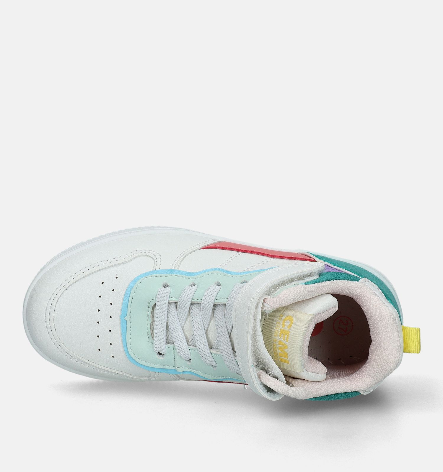 Sneakers wit