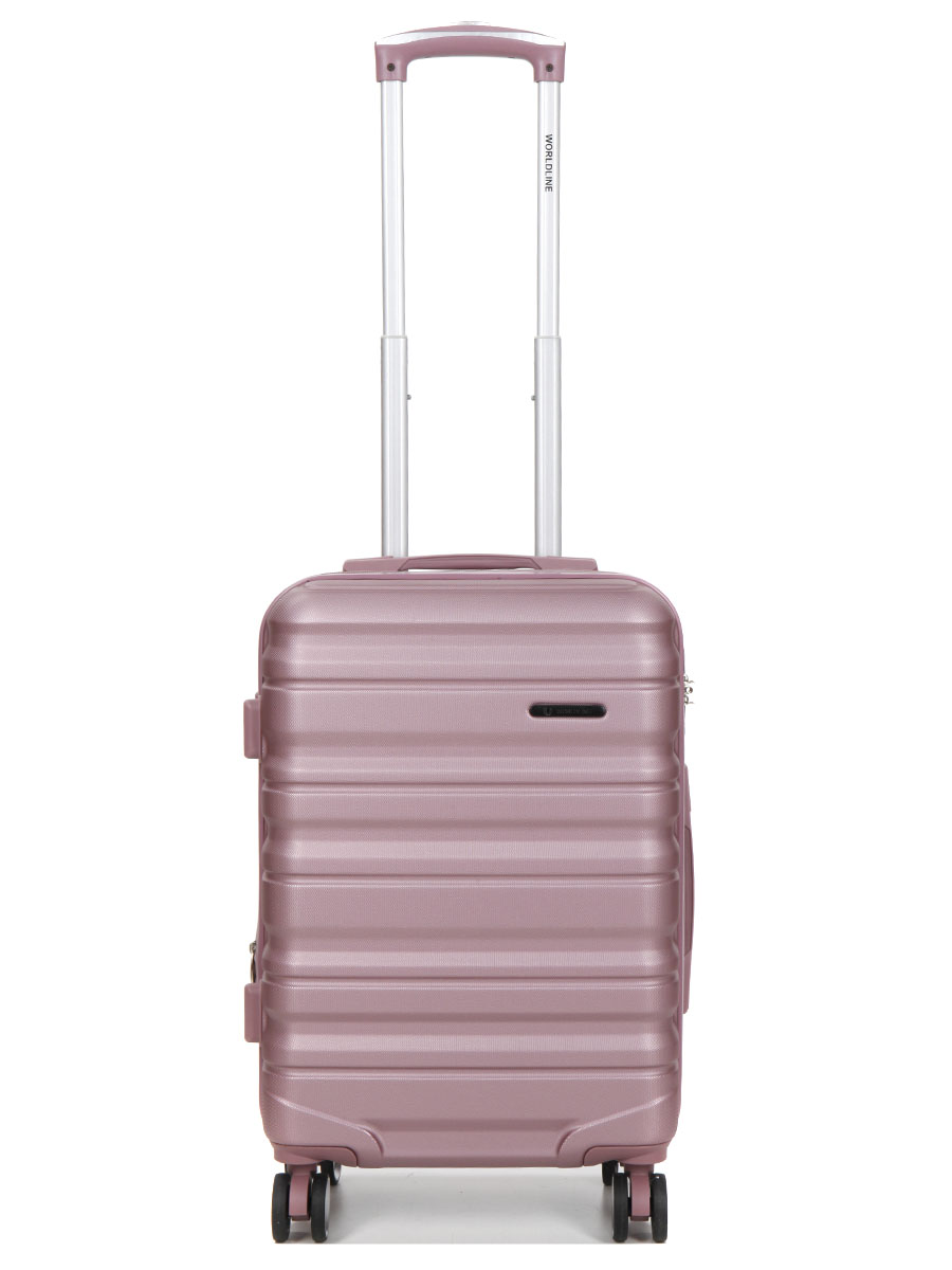 Ensemble 3 valises Worldline Minneapolis 2 et vanity