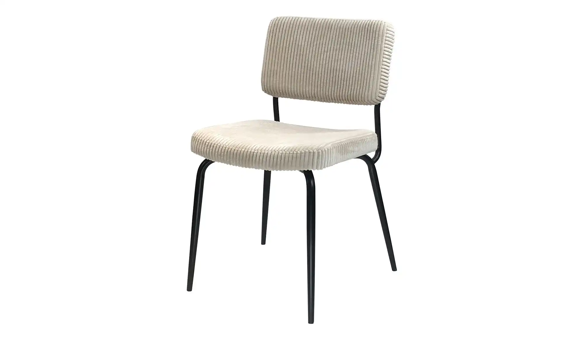 Cord-Polsterstuhl Hendrik