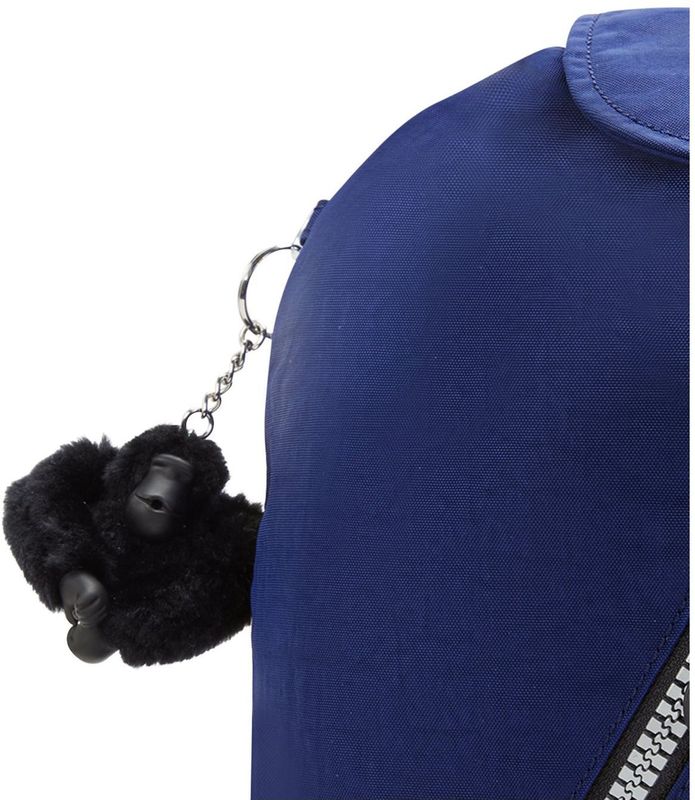 Kipling - New Fundamental L - Rugzak - Zwart - 17L - Polyester