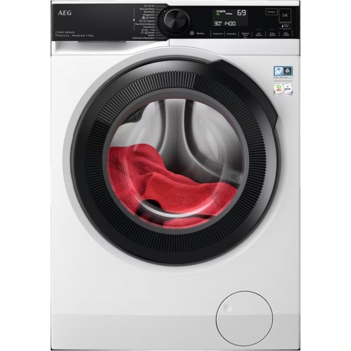 AEG Waschmaschine 7000 PROSTEAM® LR7H75400
