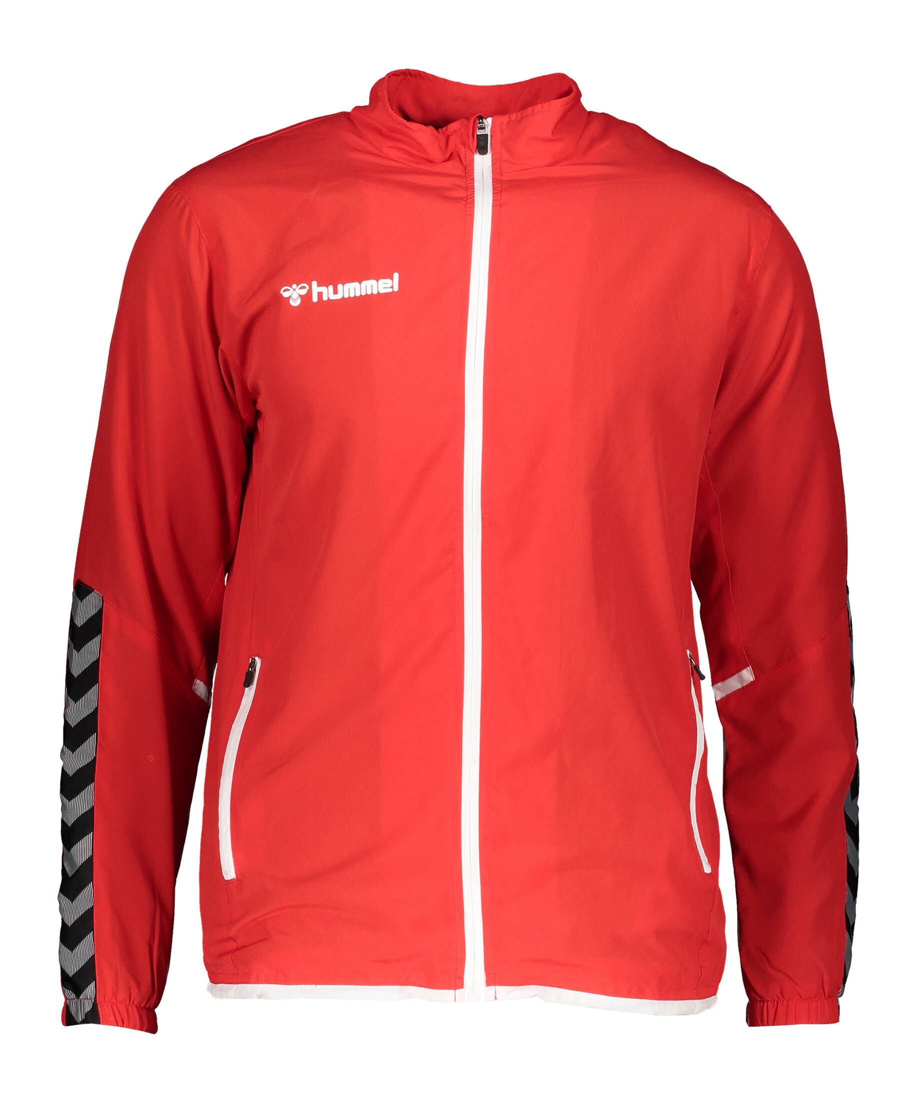 Hummel| Herren Fußball - Teamsport Textil - Jacken Authentic Micro Trainingsjacke
