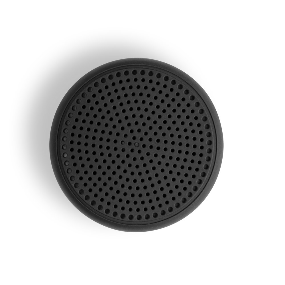 hi!dea 97097 - Haut-parleur portable 3W avec 4h d'autonomie en ABS recyclé (100% rABS)