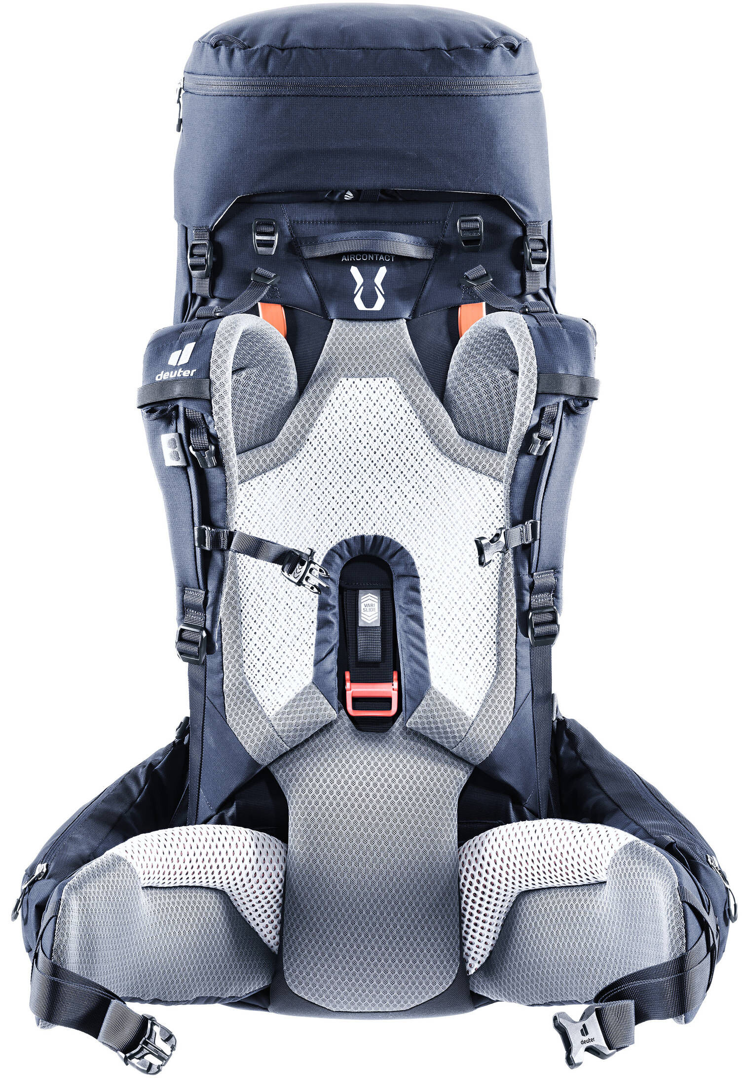 deuter| Herren Trekkingrucksack Aircontact X 70+15