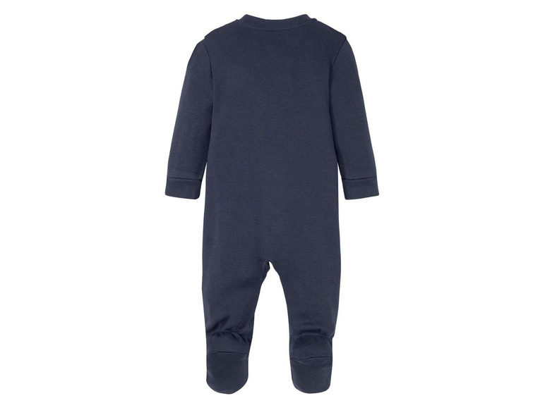 Baby jongens slaapoverall