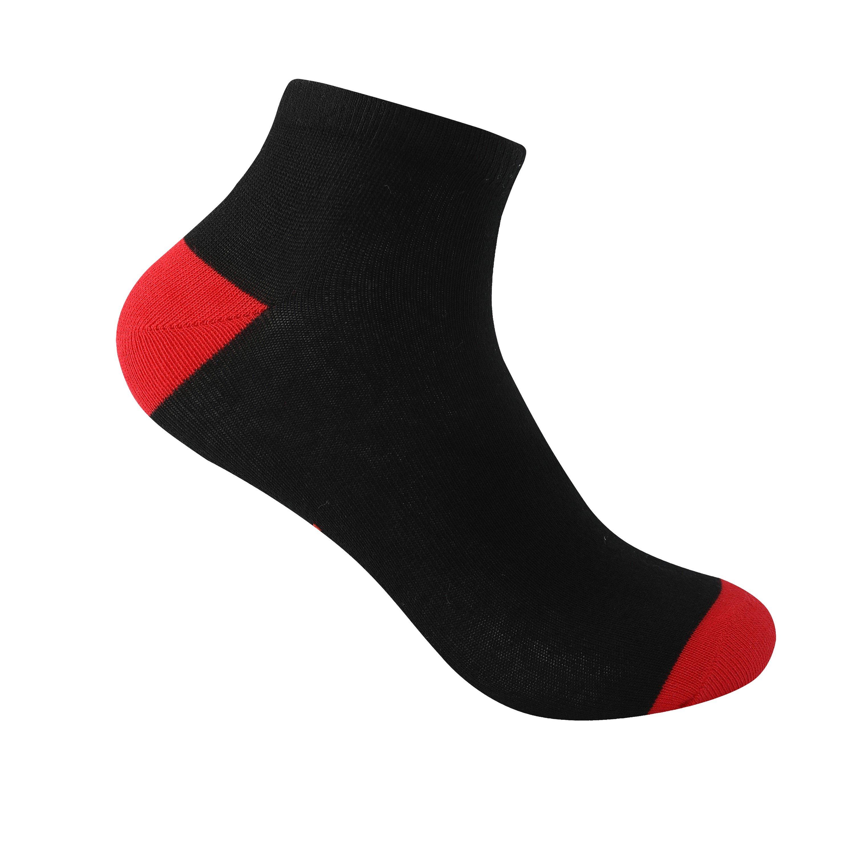 Slazenger 5 Pack Trainer Socks Mens
