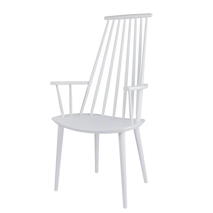 HAY - J110 Chair, weiss