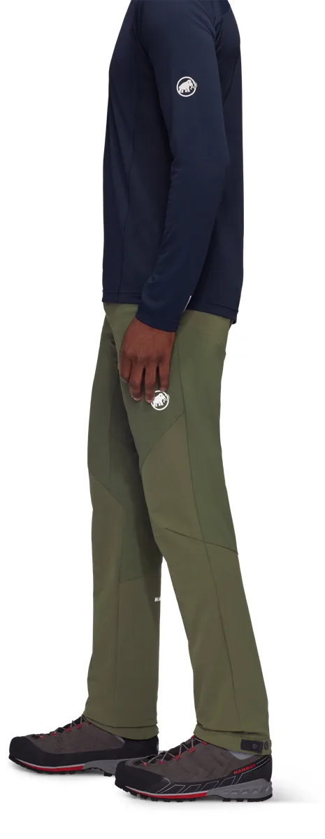 Mammut Courmayeur So Pants Men Dark Marsh