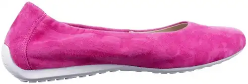 N6166-042 Semler roze - maat 10 ballerina roze - maat 10 Calandschoen