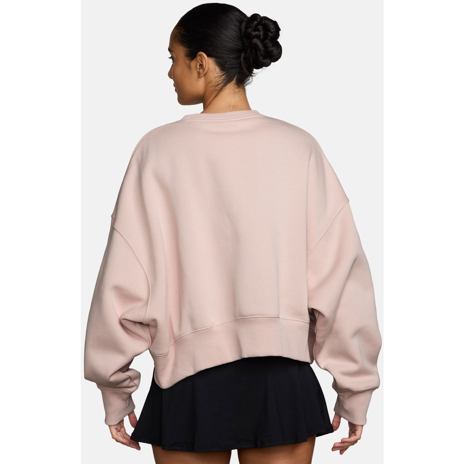 Nike Court Heritage Oversized Crew