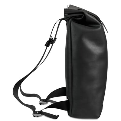 Rucksack Pickwick, Groß, Schwarz