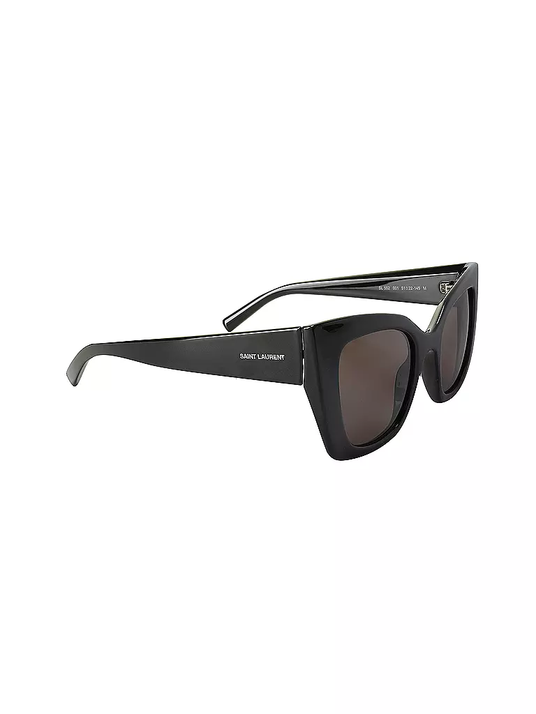 SAINT LAURENT Sonnenbrille SL552 schwarz