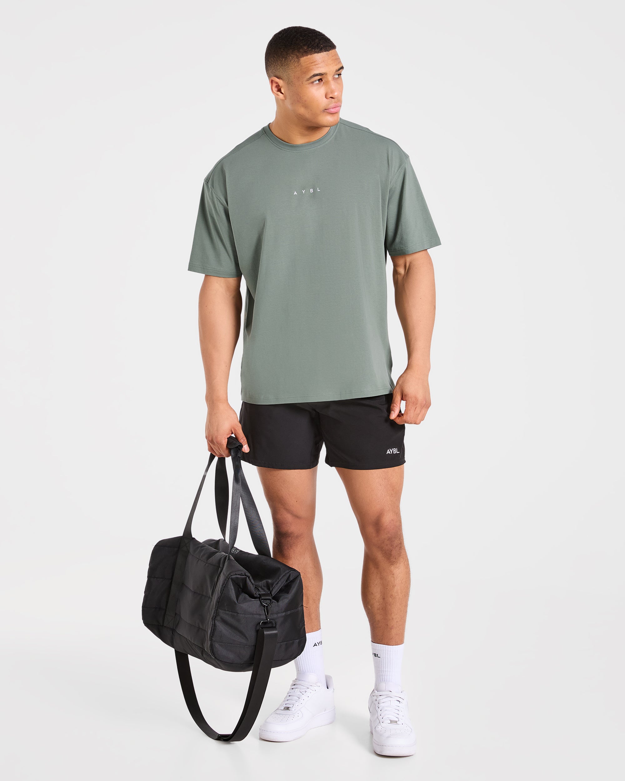 Force Oversized T Shirt