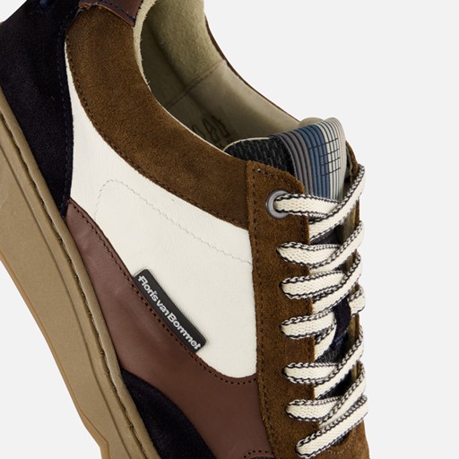 Floris van Bommel De Kupster 05.12 Sneakers cognac