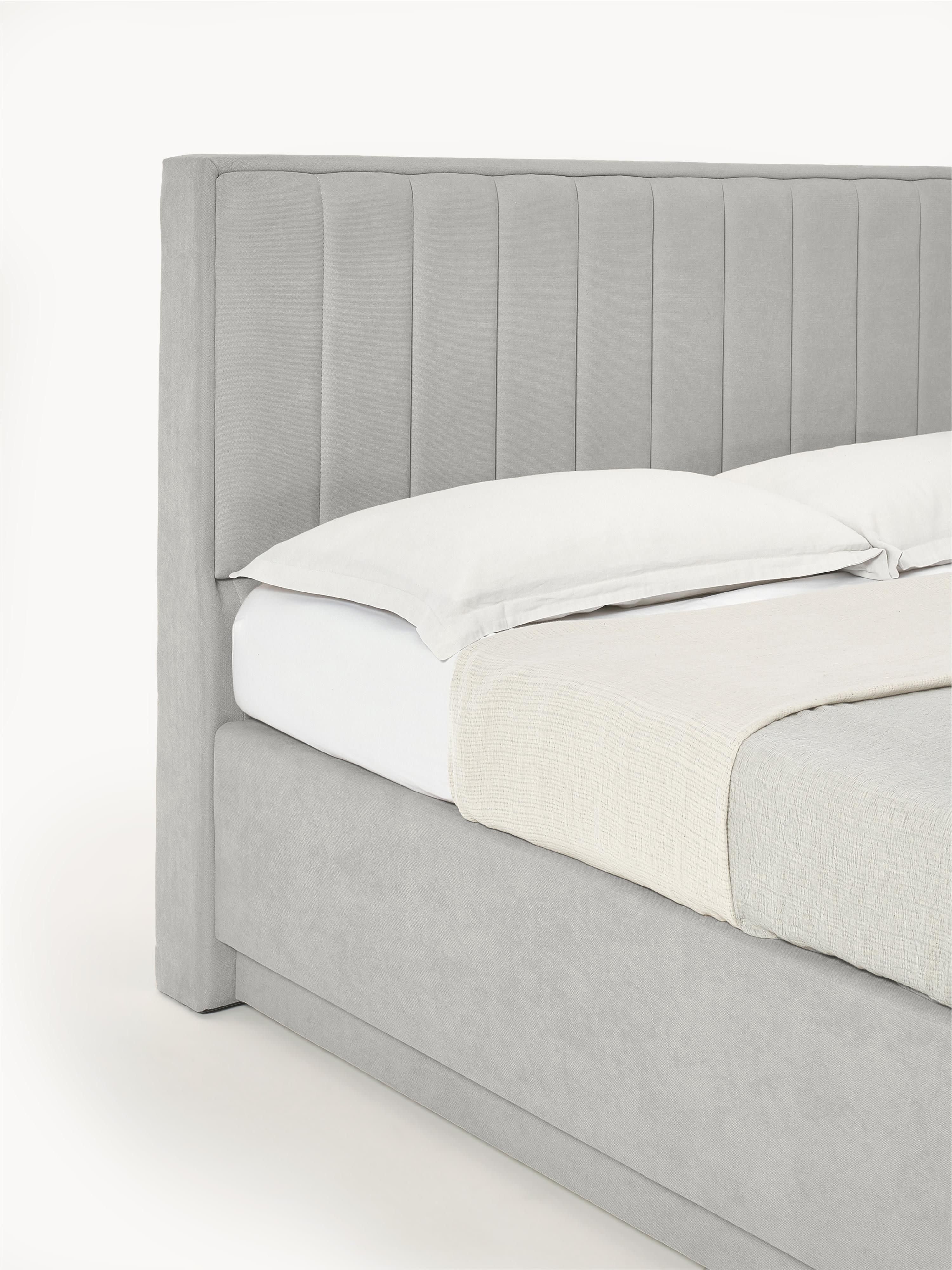 Boxspringbed Livia met opbergruimte