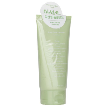 Abib Acne Foam Cleanser Heartleaf Foam 150nl/5.07oz