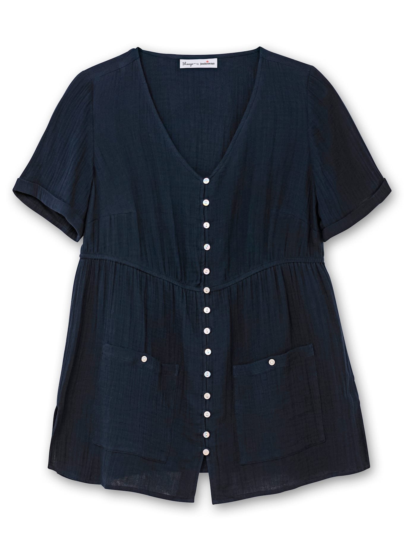 sheego by Joe Browns Klassische Bluse