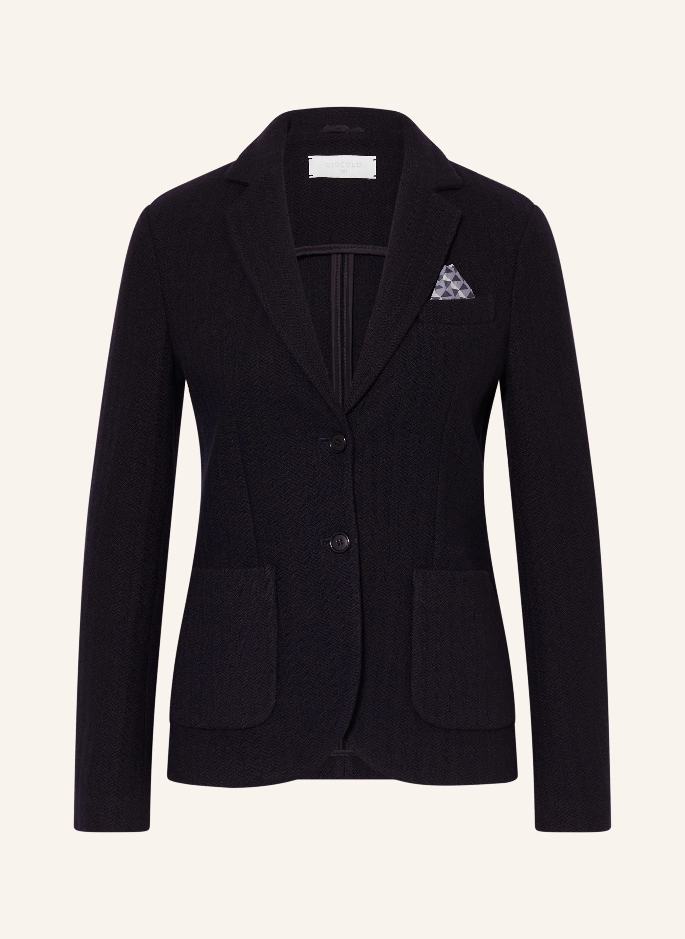 CIRCOLO 1901 Strickblazer