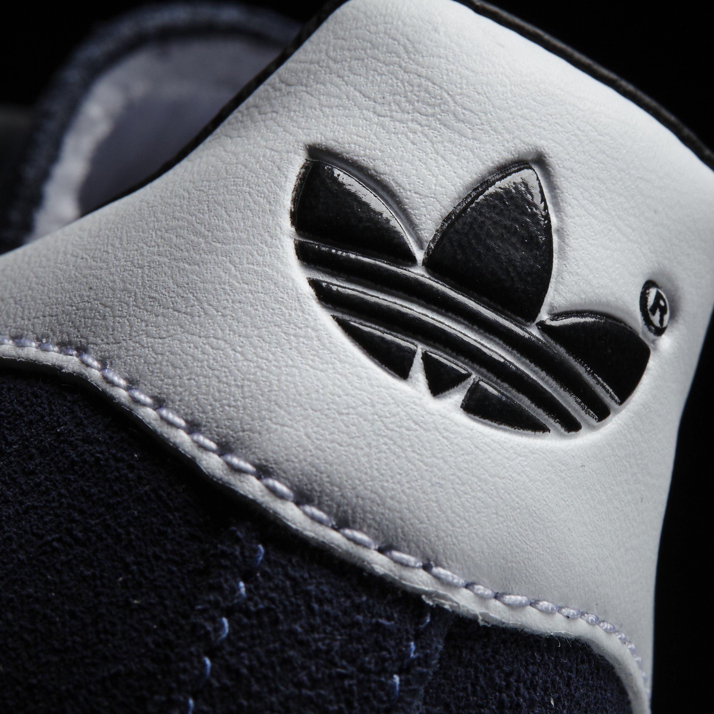 adidas Samba Super Suede Trainers Junior Boys