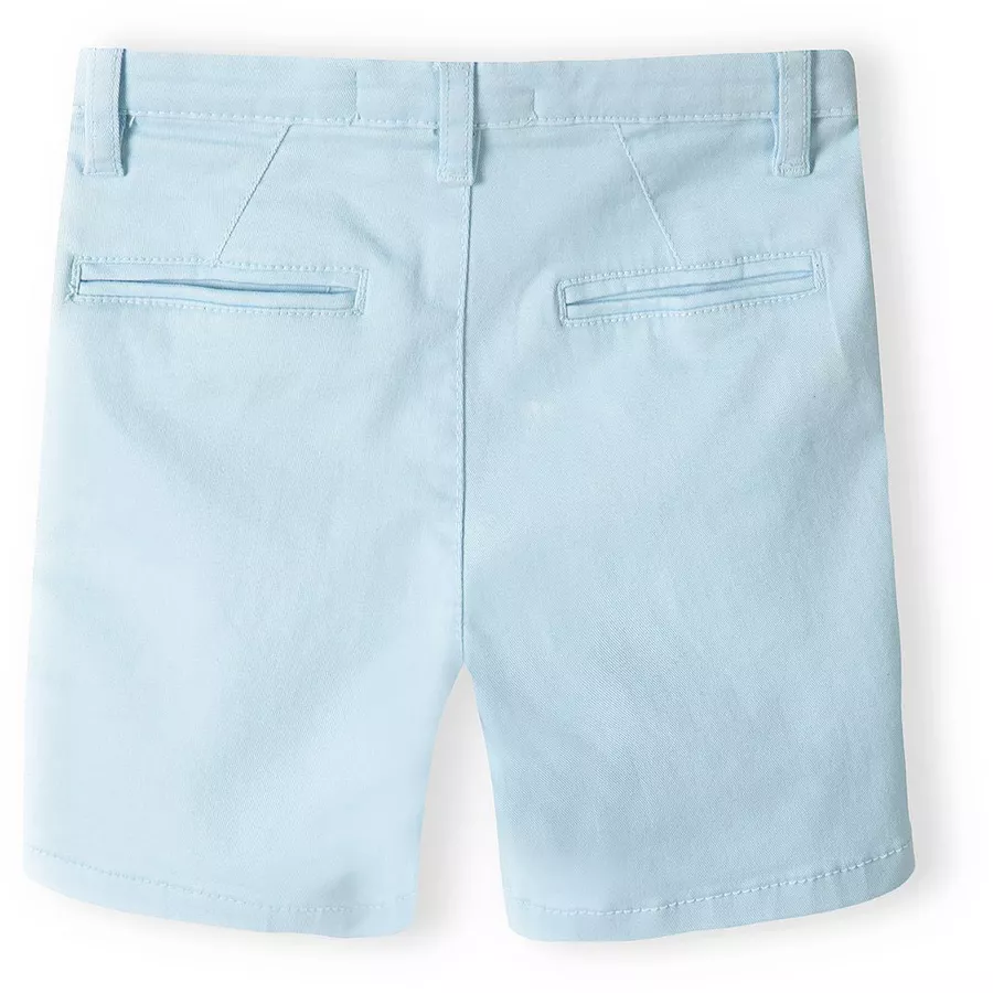 MINOTI Chinoshorts Hellblau