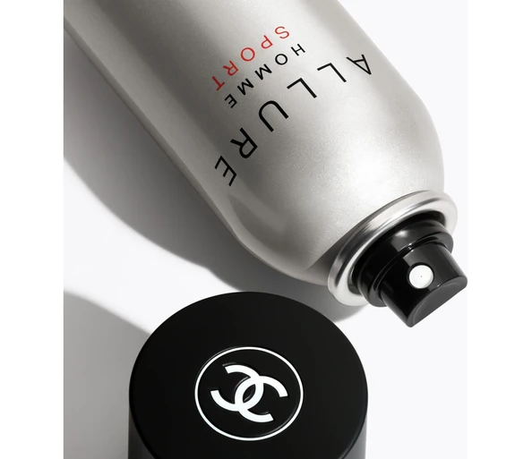 CHANEL ALLURE HOMME SPORT Déodorant vaporisateur