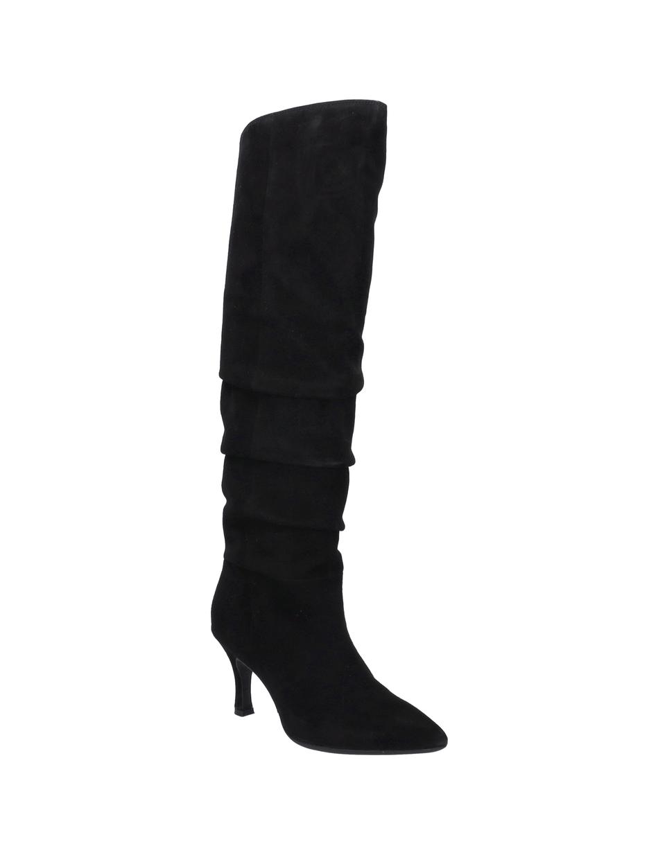 Stiefel Madeleine 03, schwarz