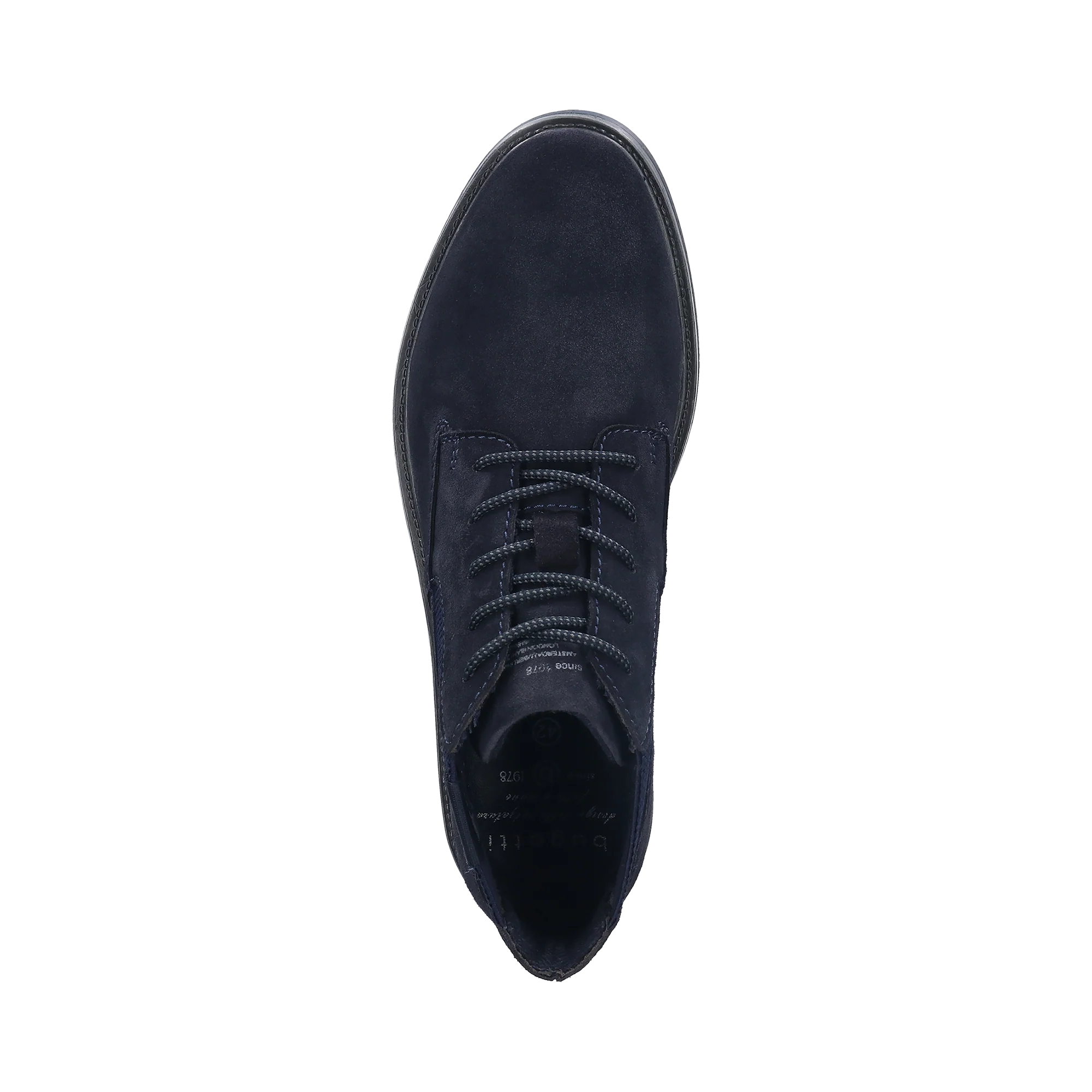 Stiefel dunkelblau