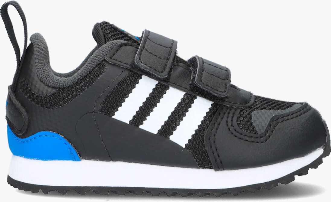 ADIDAS zwarte adidas lage sneakers zx 700 hd cf i