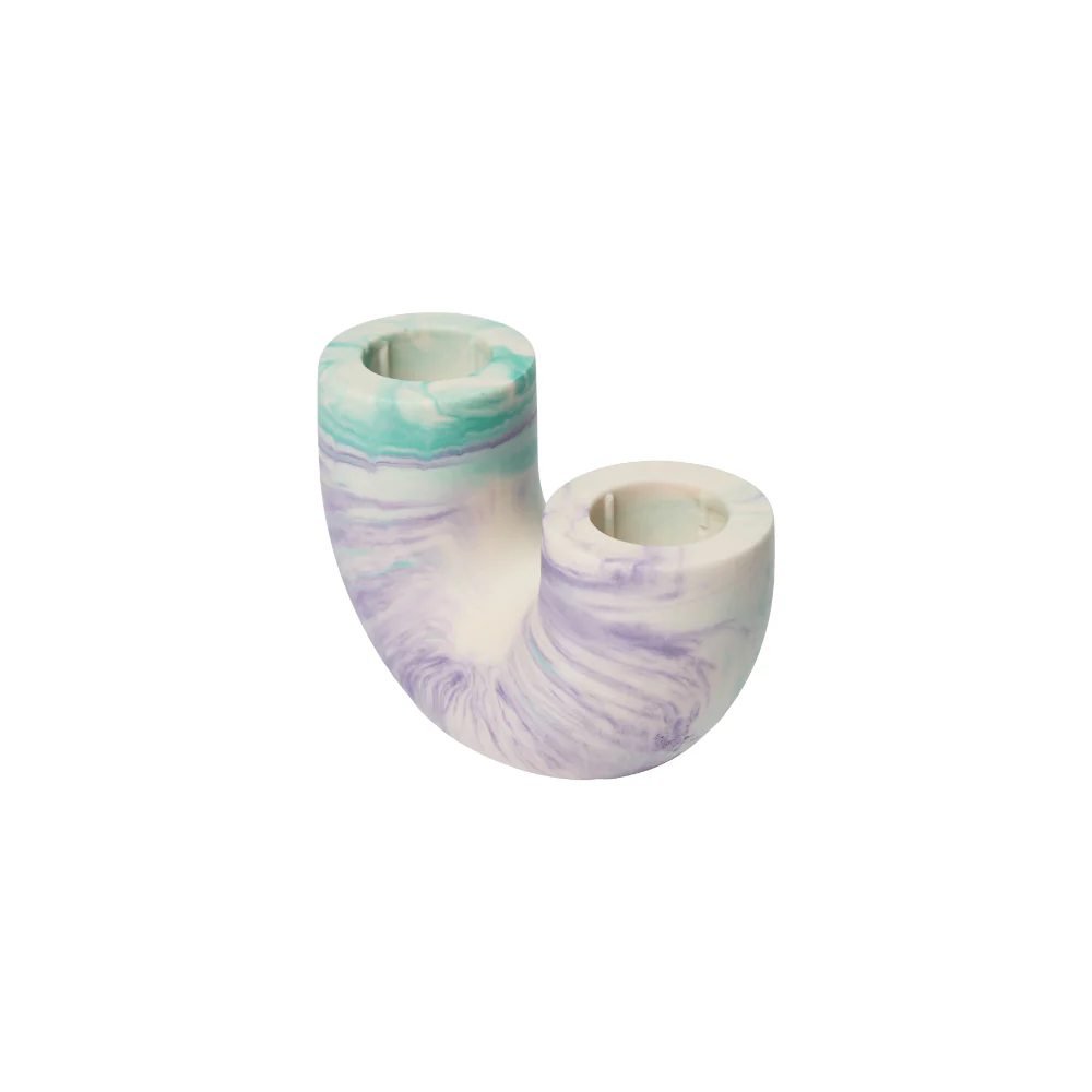 Sarah Jahangir Studio  U-shaped lysestage - H6 cm.