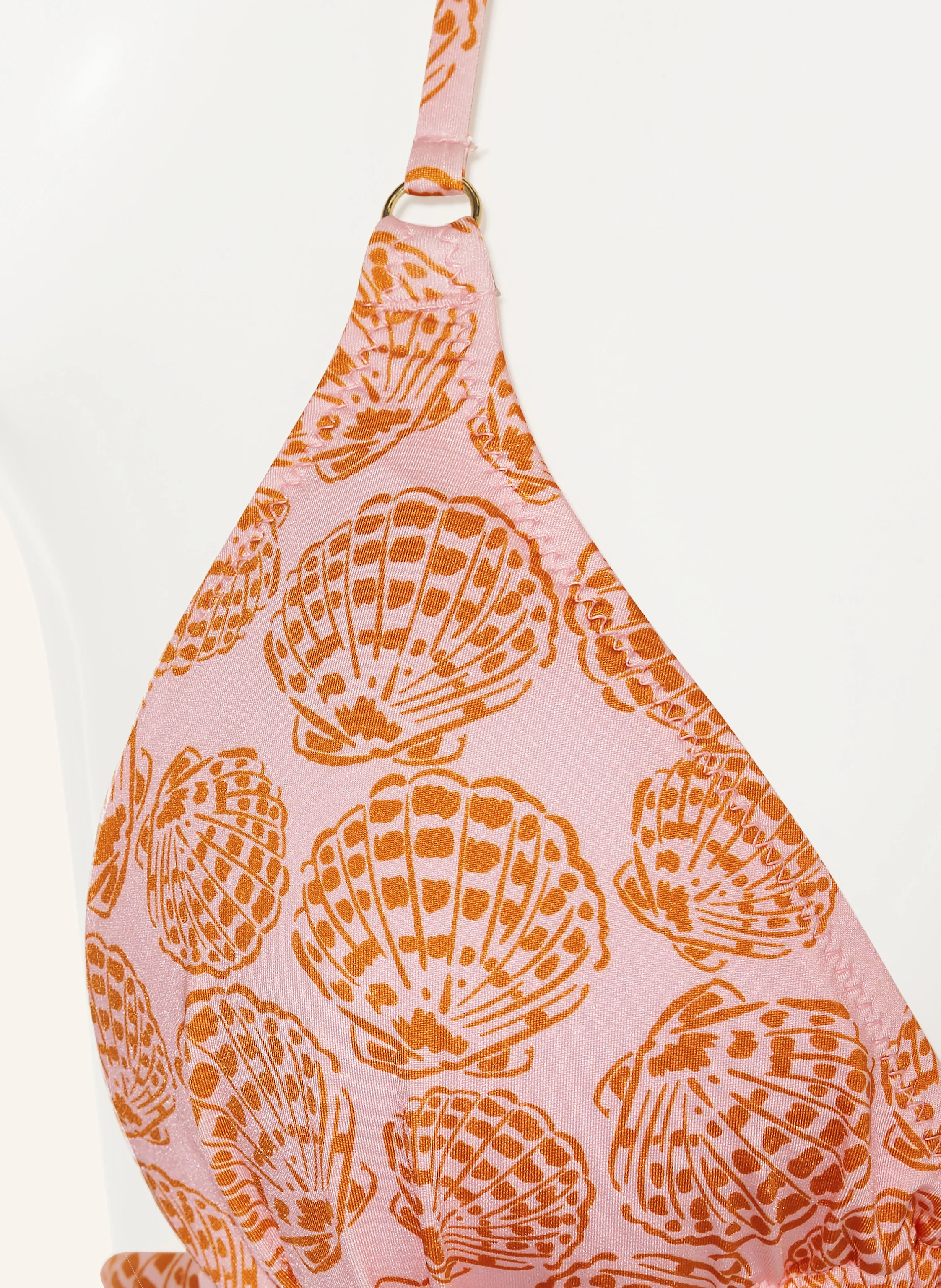 MRS & HUGS Triangel-Bikini-Top